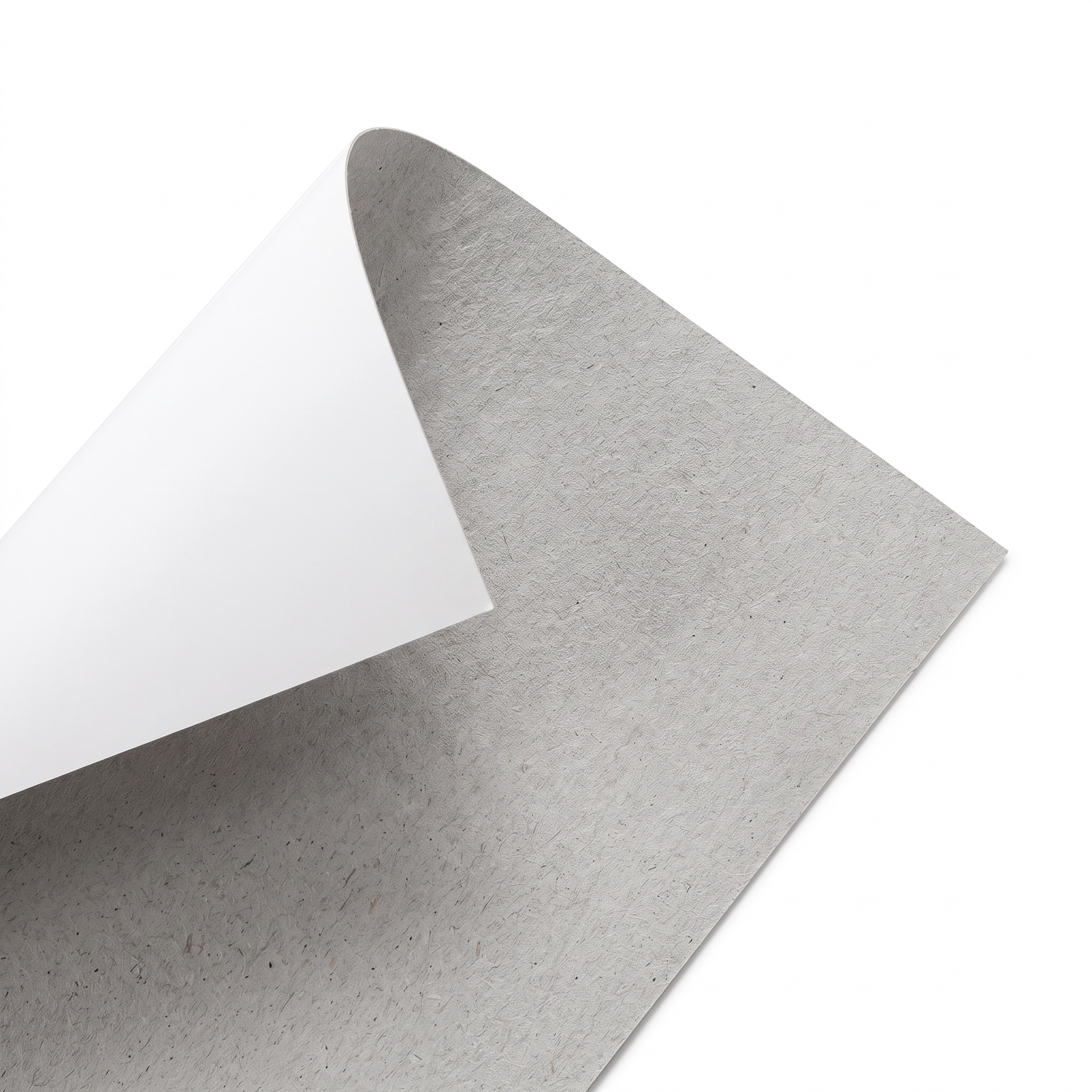 Duplex board sheet