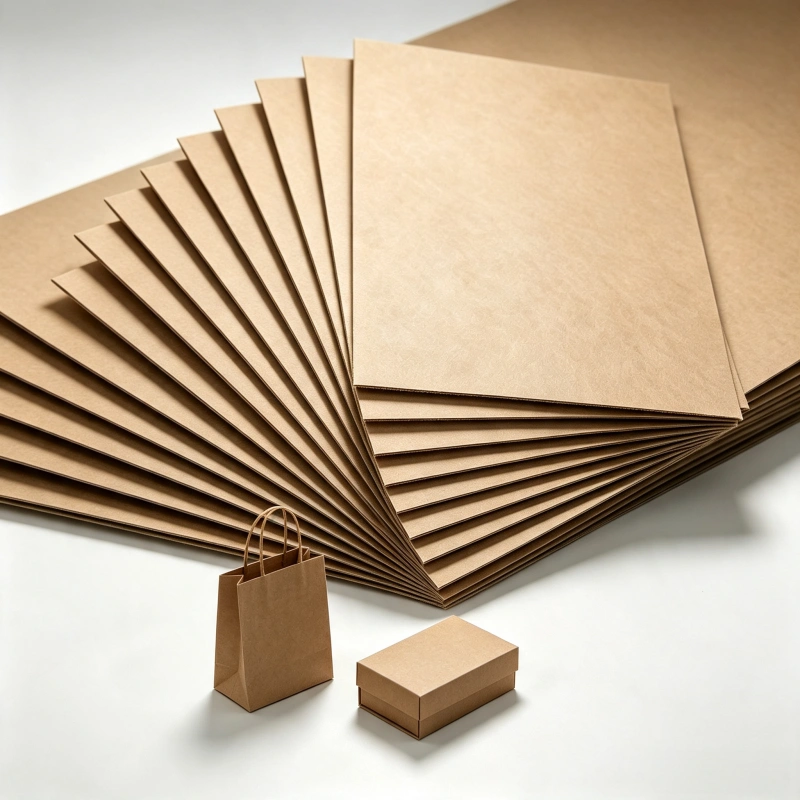 Kraft packs