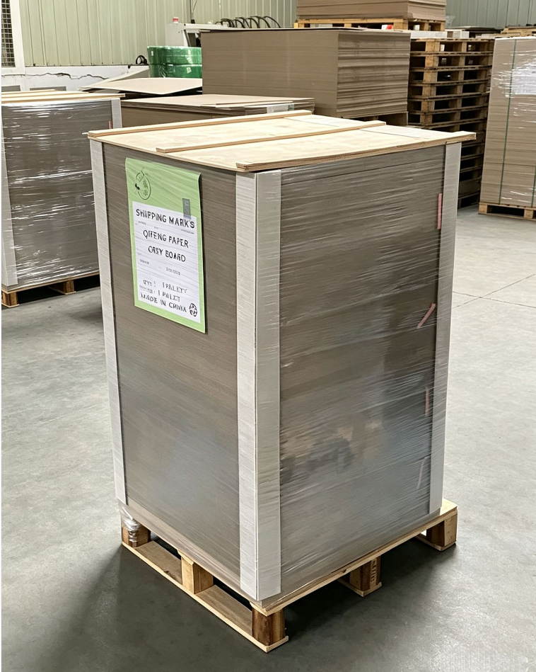 Export packing